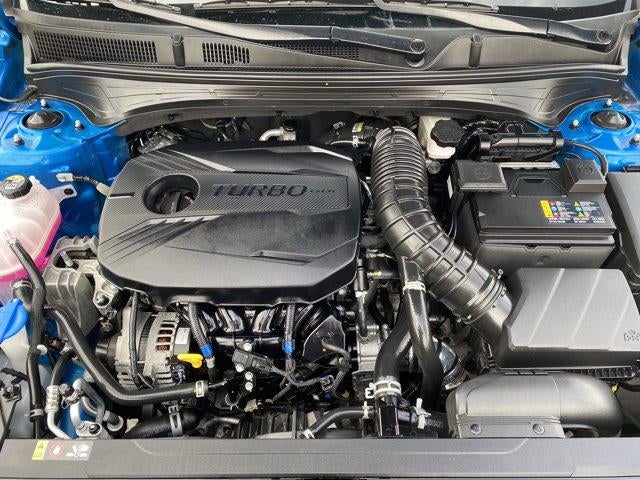 2024 Kia Forte GT DCT