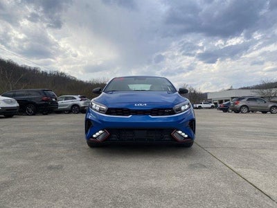 2024 Kia Forte GT DCT