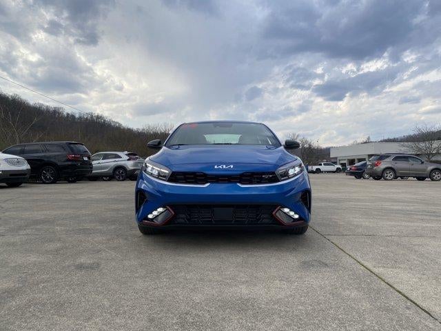 2024 Kia Forte GT DCT