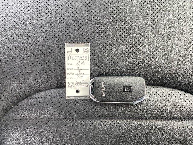 2024 Kia Forte GT DCT