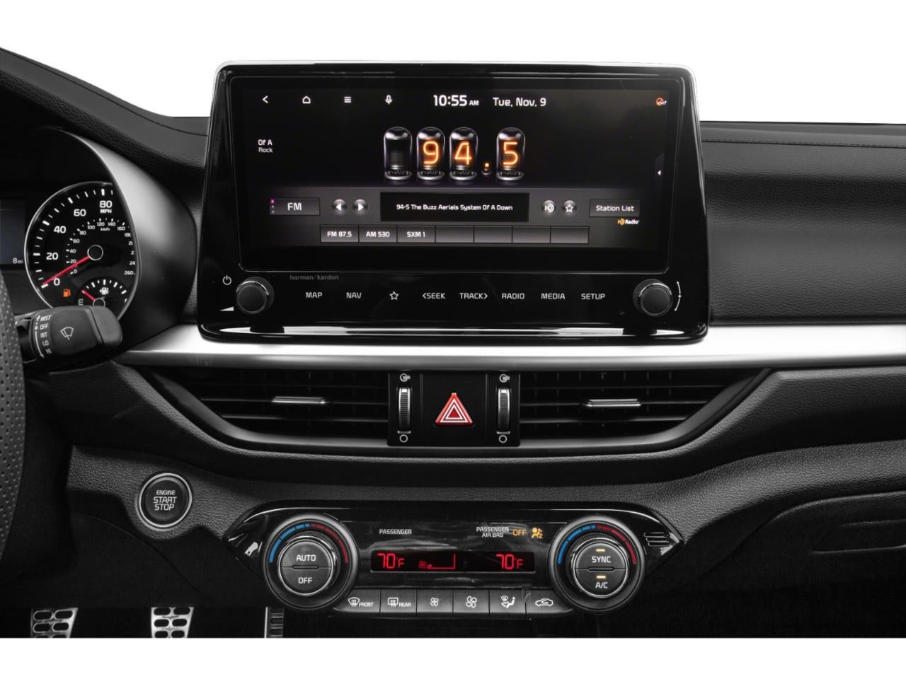 2024 Kia Forte GT DCT