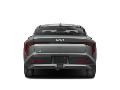 2025 Kia K4 LXS FWD