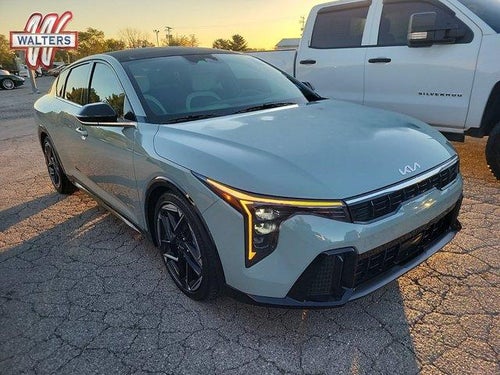 2025 Kia K4 GT-Line FWD
