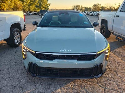 2025 Kia K4 GT-Line FWD
