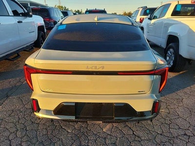 2025 Kia K4 GT-Line FWD