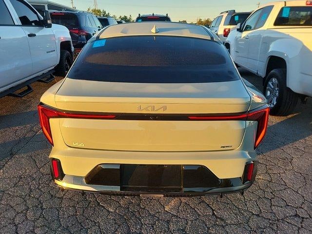 2025 Kia K4 GT-Line FWD