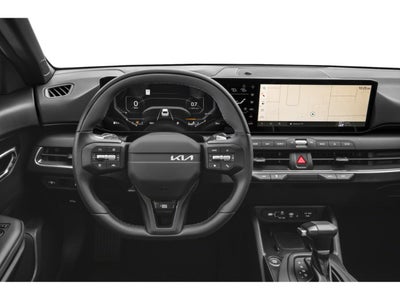 2025 Kia K4 GT-Line FWD