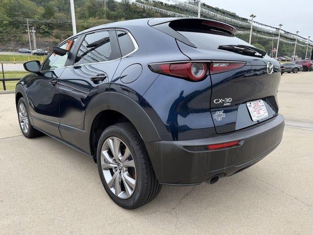 2021 Mazda Mazda CX-30 Select AWD