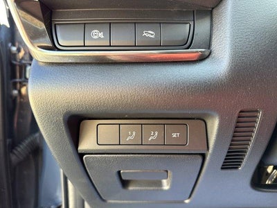 2025 Mazda Mazda CX-30 2.5 S Carbon Edition AWD