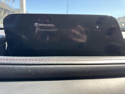 2025 Mazda Mazda CX-30 2.5 S Carbon Edition AWD