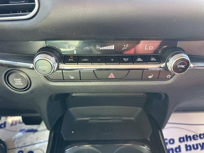 2025 Mazda Mazda CX-30 2.5 S Carbon Edition AWD