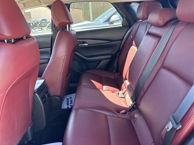 2025 Mazda Mazda CX-30 2.5 S Carbon Edition AWD