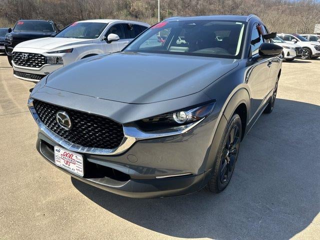 2025 Mazda Mazda CX-30 2.5 S Carbon Edition AWD