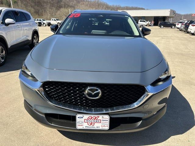 2025 Mazda Mazda CX-30 2.5 S Carbon Edition AWD