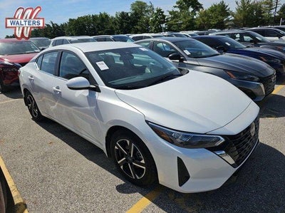 2024 Nissan Sentra SV CVT