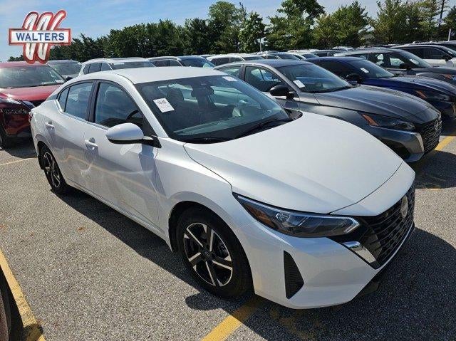 2024 Nissan Sentra SV CVT