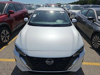 2024 Nissan Sentra SV CVT