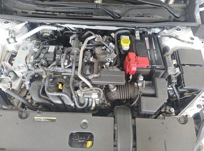 2024 Nissan Sentra SV CVT
