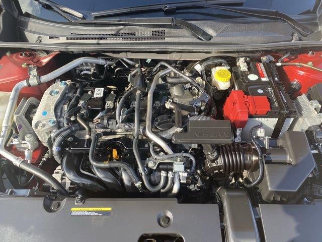 2024 Nissan Sentra SV CVT