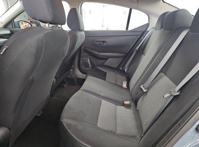 2024 Nissan Sentra SV CVT