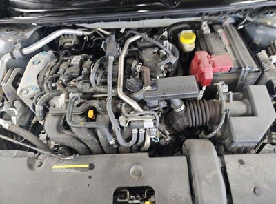 2024 Nissan Sentra SV CVT