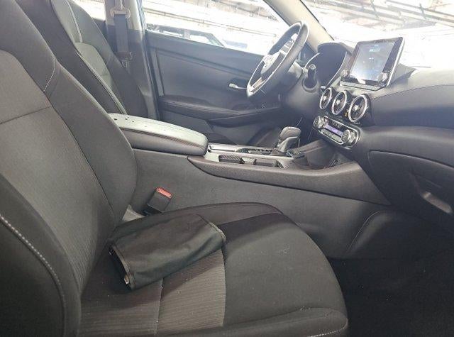 2024 Nissan Sentra SV CVT