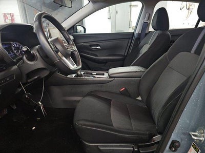 2024 Nissan Sentra SV CVT