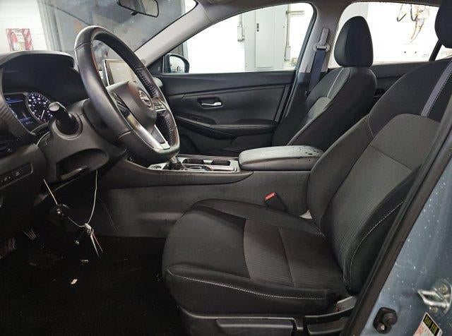 2024 Nissan Sentra SV CVT