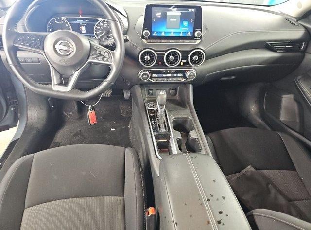 2024 Nissan Sentra SV CVT