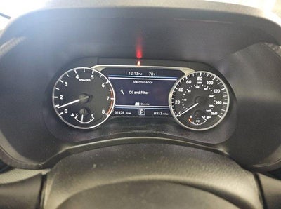 2024 Nissan Sentra SV CVT