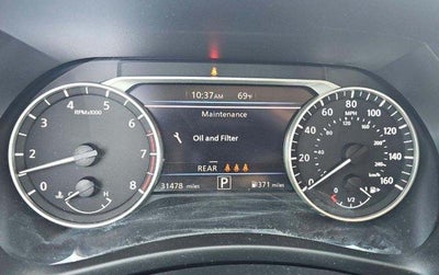 2024 Nissan Sentra SV CVT