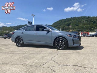 2024 Nissan Sentra SV CVT