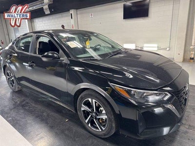 2024 Nissan Sentra SV CVT