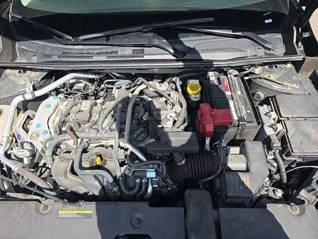 2024 Nissan Sentra SV CVT