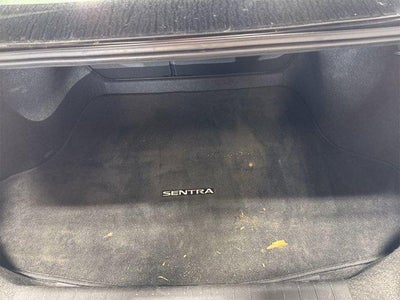 2024 Nissan Sentra SV CVT