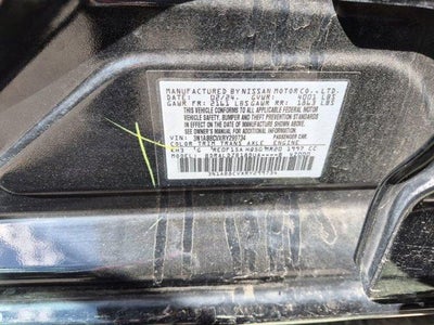 2024 Nissan Sentra SV CVT