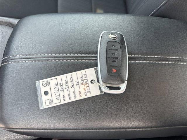 2024 Nissan Sentra SV CVT