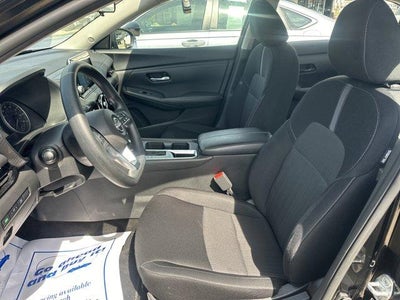 2024 Nissan Sentra SV CVT