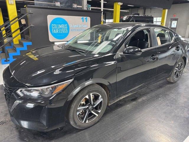 2024 Nissan Sentra SV CVT