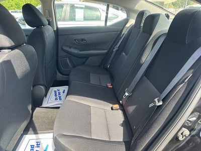 2024 Nissan Sentra SV CVT