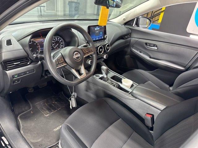 2024 Nissan Sentra SV CVT