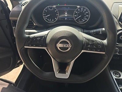 2024 Nissan Sentra SV CVT