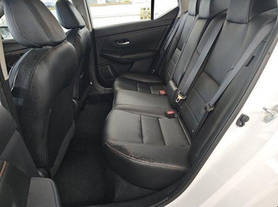 2023 Nissan Sentra SR CVT