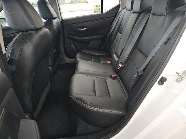 2023 Nissan Sentra SR CVT