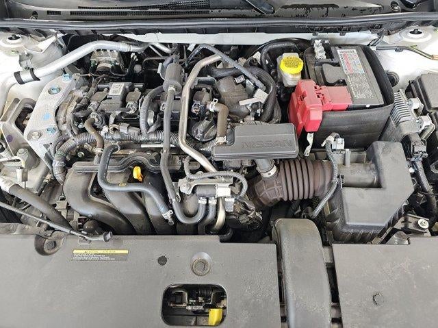 2023 Nissan Sentra SR CVT
