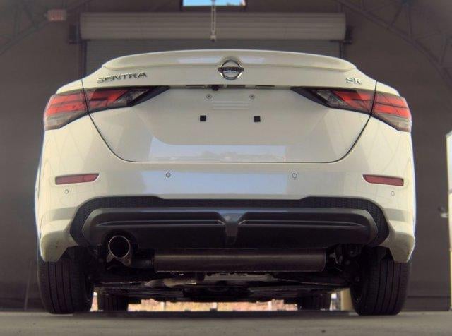 2023 Nissan Sentra SR CVT