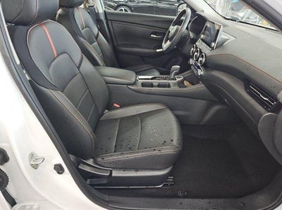 2023 Nissan Sentra SR CVT