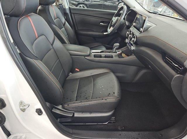 2023 Nissan Sentra SR CVT