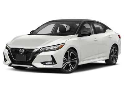 2023 Nissan Sentra SR CVT