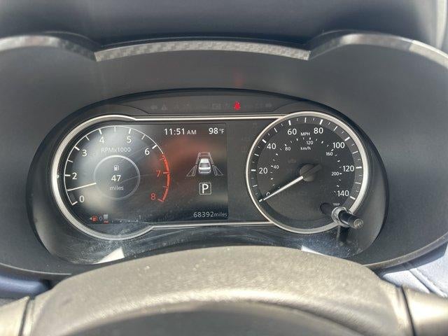 2023 Nissan Versa SV CVT